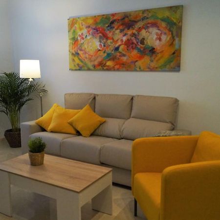 Apartamento Plaza Alfonso XII Málaga Exterior foto