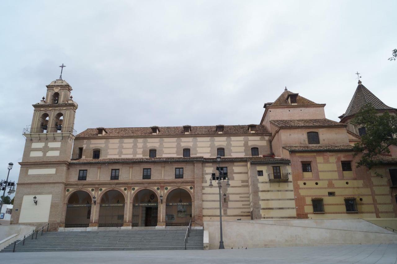Apartamento Plaza Alfonso XII Málaga Exterior foto
