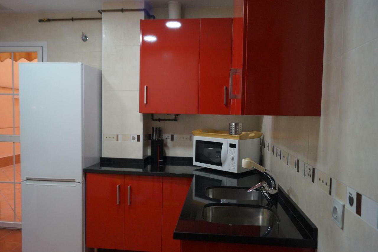 Apartamento Plaza Alfonso XII Málaga Exterior foto