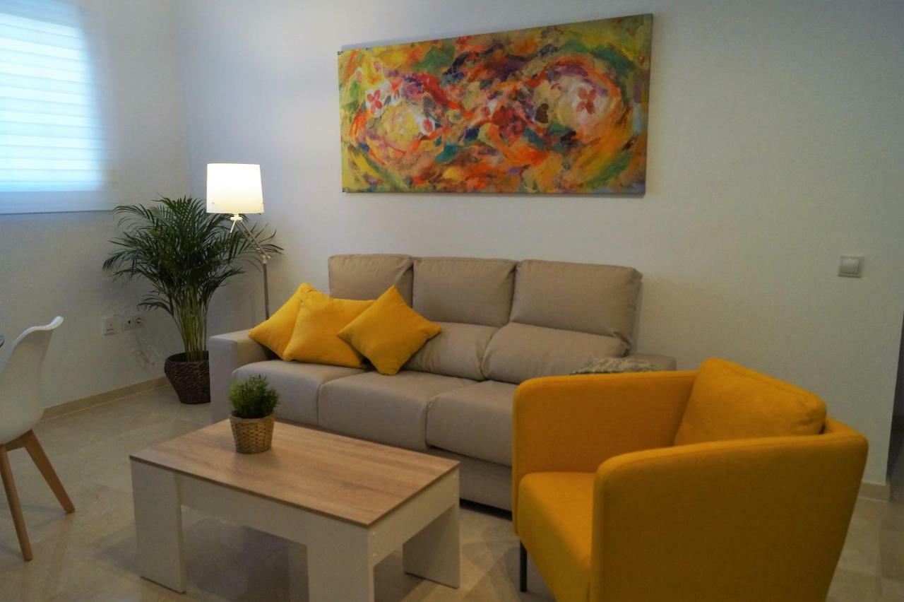 Apartamento Plaza Alfonso XII Málaga Exterior foto